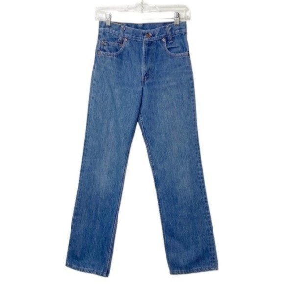 Levi's Other - Vintage Levis 717-0917 Student Jeans